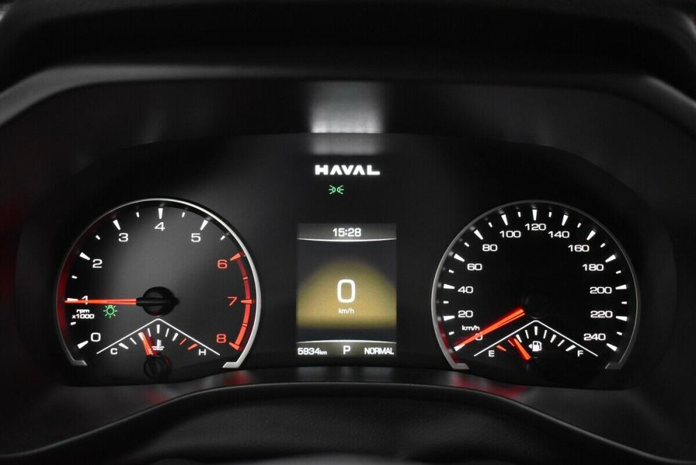 Haval Jolion I Рестайлинг Москва  - изображение 6