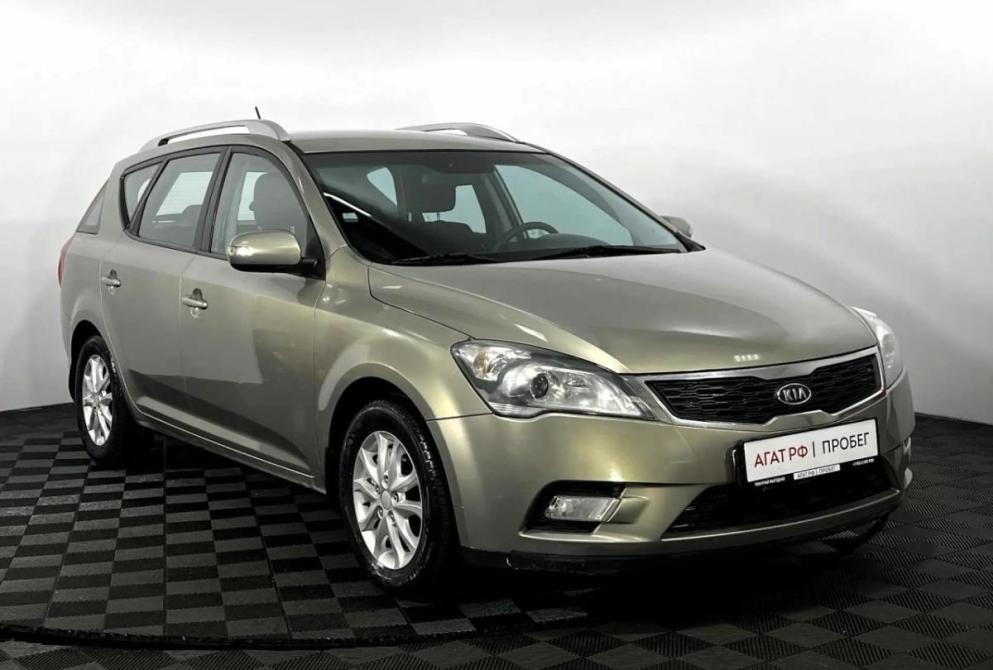Kia Ceed I Рестайлинг Нижний Новгород  - изображение 4