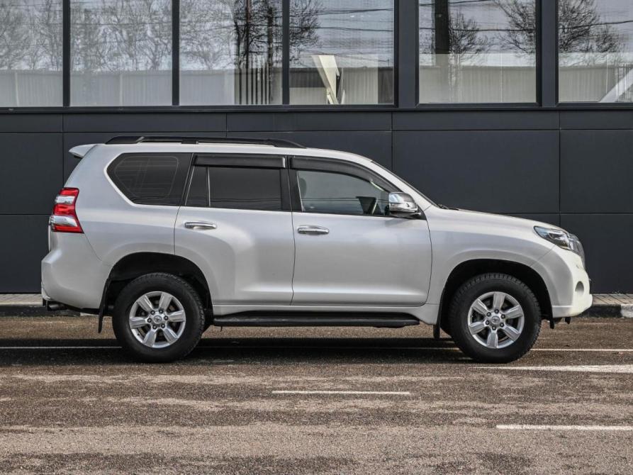 Toyota Land Cruiser Prado 150 Series Новороссийск  - изображение 5