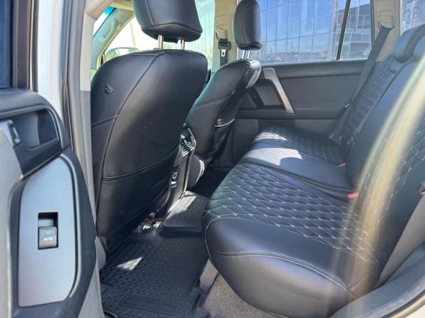 Toyota Land Cruiser Prado 150 Series с пробегом 2013 года, цена 2 319 000 рублей, 267167 км, внедорожник, Автокод Объявления