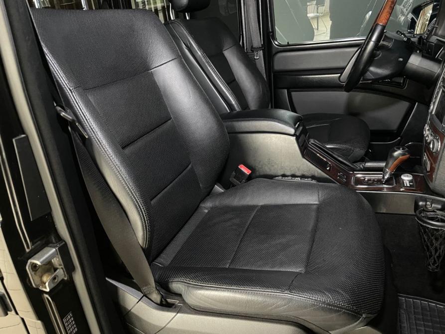 Mercedes-Benz G-Класс II (W463) Рестайлинг 2 Тверь  - изображение 11