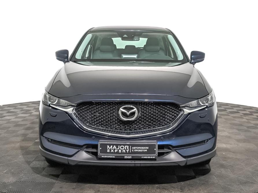 Mazda CX-5 II Москва  - изображение 2
