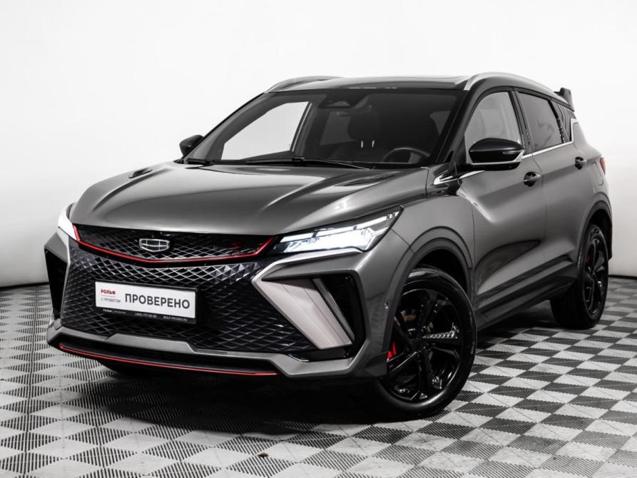 Geely Coolray I Рестайлинг Москва  - изображение 1