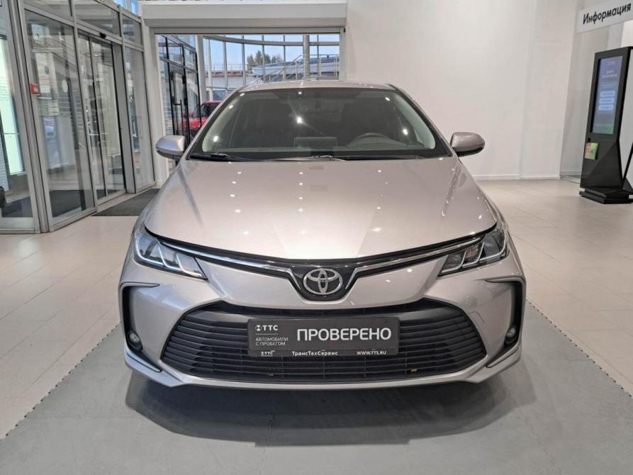 Toyota Corolla XII (E210) Казань  - изображение 2