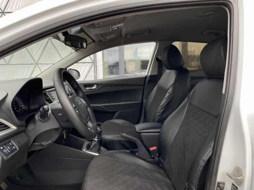 Hyundai Solaris II Рестайлинг Москва  - изображение 19