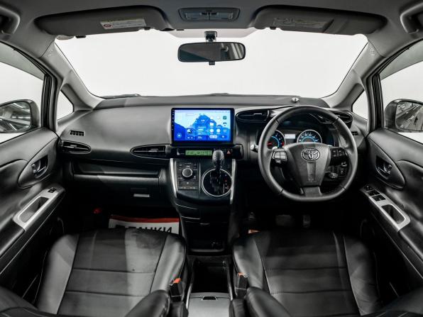 Toyota Wish II с пробегом 2010 года, цена 1 380 000 рублей, 156658 км, минивэн, Автокод Объявления