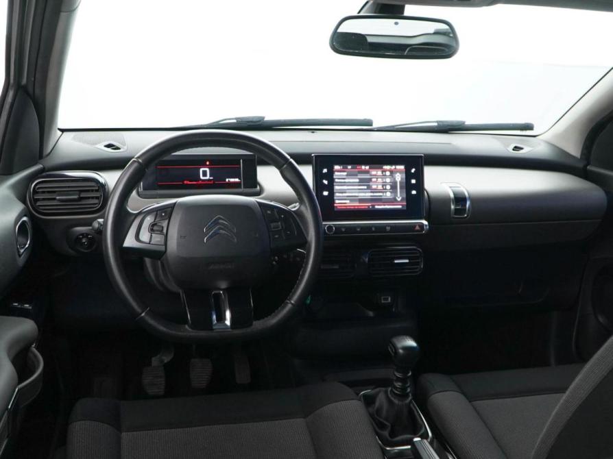 Citroen C4 Cactus I Рестайлинг Москва  - изображение 6