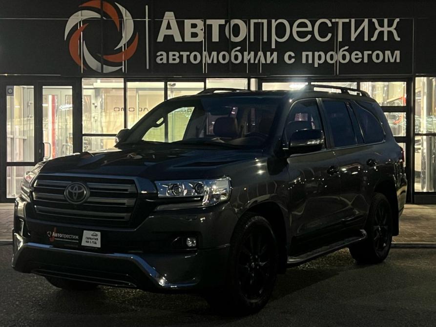 Toyota Land Cruiser 200 Series Рестайлинг 2 Волгоград  - изображение 2