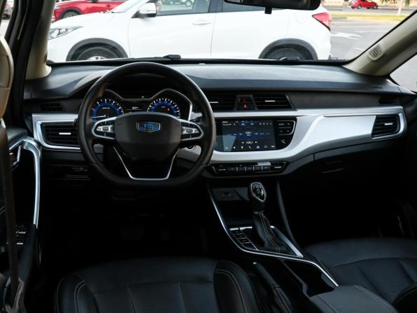 Geely Vision X3 I с пробегом 2019 года, цена 1 250 000 рублей, 93920 км, внедорожник, Автокод Объявления