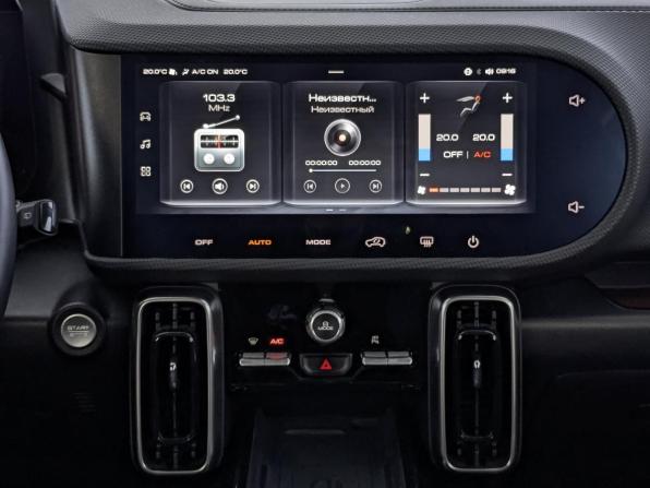 Haval Dargo с пробегом 2024 года, цена 2 839 000 рублей, 25262 км, внедорожник, Автокод Объявления