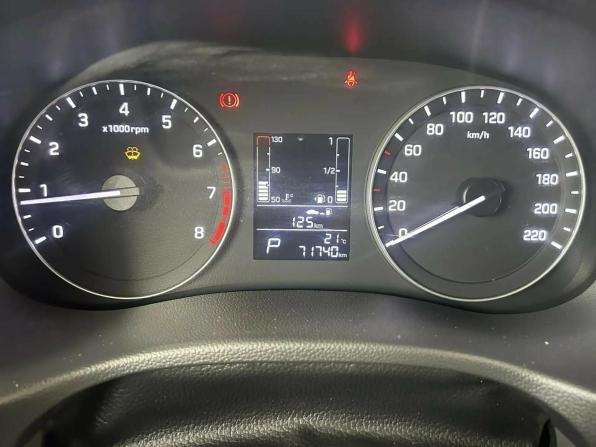 Hyundai Creta II с пробегом 2021 года, цена 1 837 500 рублей, 71740 км, внедорожник, Автокод Объявления