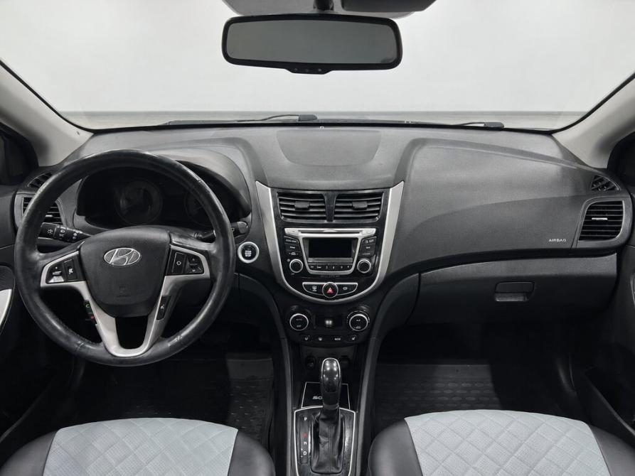 Hyundai Solaris I Рестайлинг Кемерово  - изображение 12