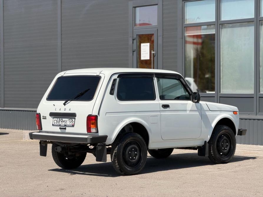Lada (ВАЗ) Niva Legend Волгоград  - изображение 7