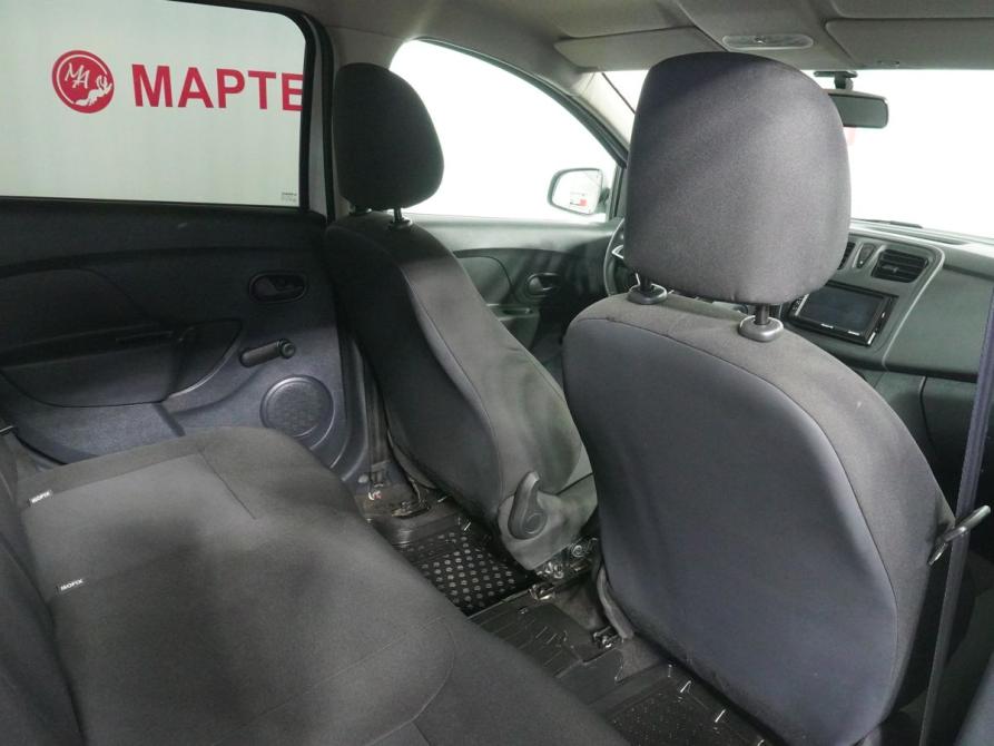 Renault Logan II Рестайлинг Вологда  - изображение 11