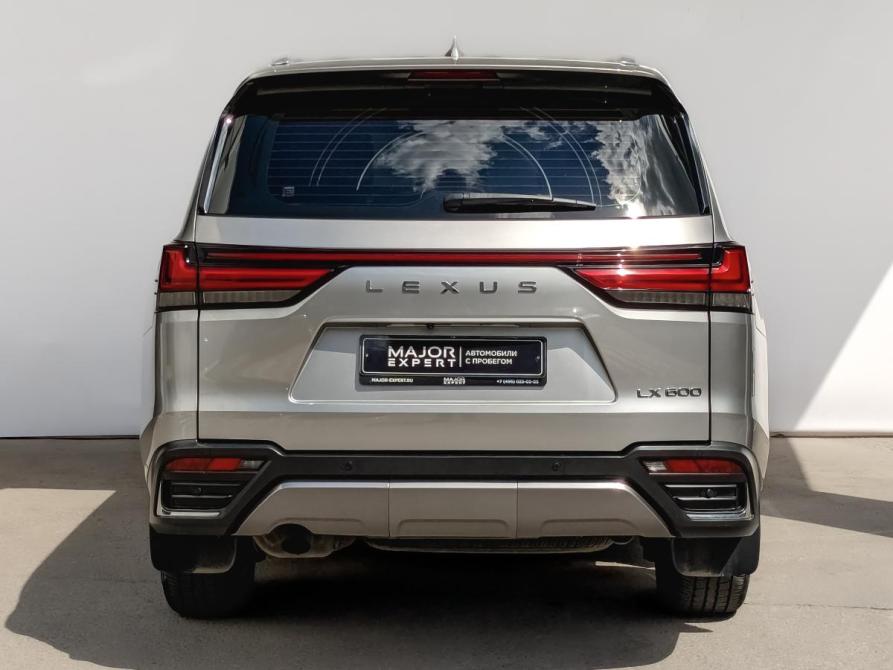 Lexus LX IV Москва  - изображение 6