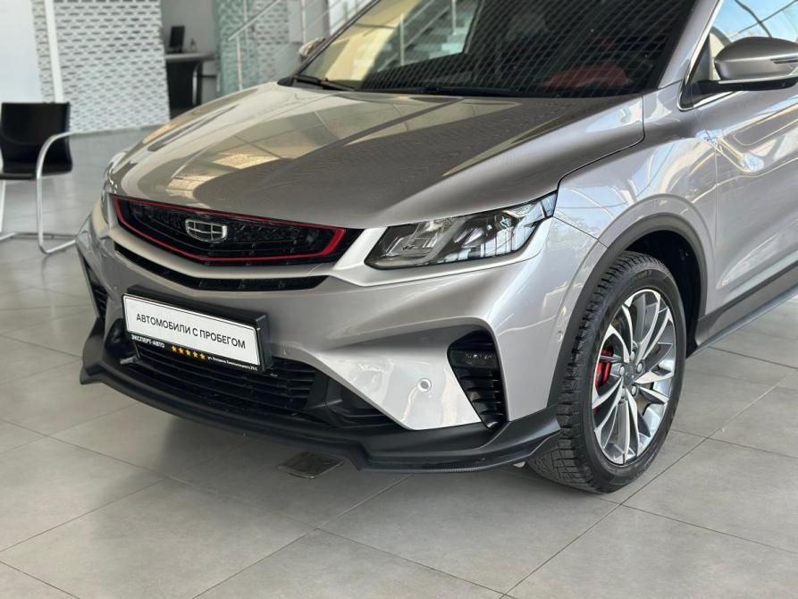 Geely Coolray I Новосибирск  - изображение 12