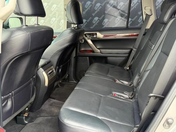 Lexus GX II с пробегом 2010 года, цена 2 650 000 рублей, 243000 км, внедорожник, Автокод Объявления