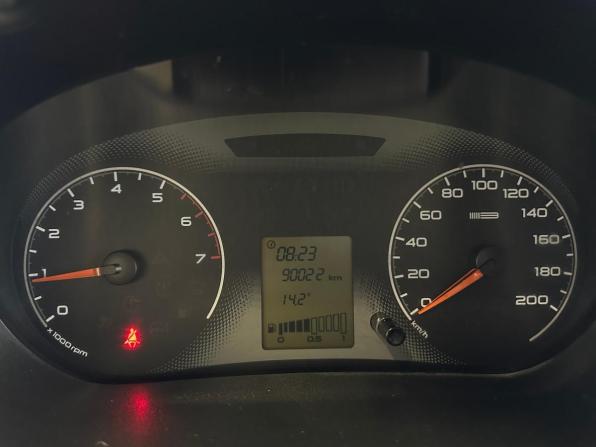 Lada (ВАЗ) Granta I с пробегом 2018 года, цена 510 000 рублей, 90000 км, седан, Автокод Объявления