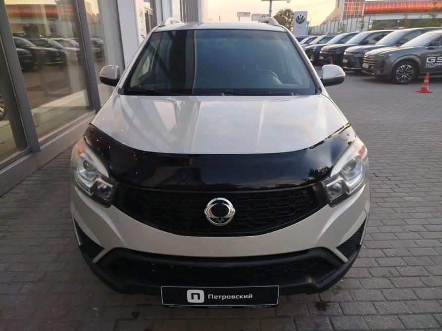 SsangYong Actyon II Рестайлинг Москва  - изображение 3
