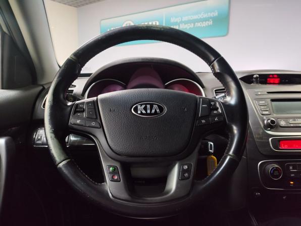 Kia Sorento II Рестайлинг с пробегом 2017 года, цена 2 289 000 рублей, 90937 км, внедорожник, Автокод Объявления