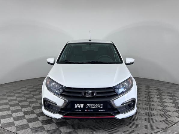 Lada (ВАЗ) Granta I Рестайлинг с пробегом 2023 года, цена 995 000 рублей, 11300 км, лифтбек, Автокод Объявления