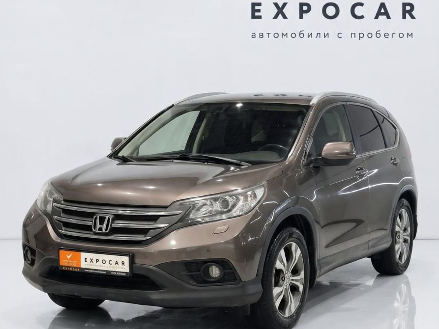 Honda CR-V IV Новосибирск  - изображение 1
