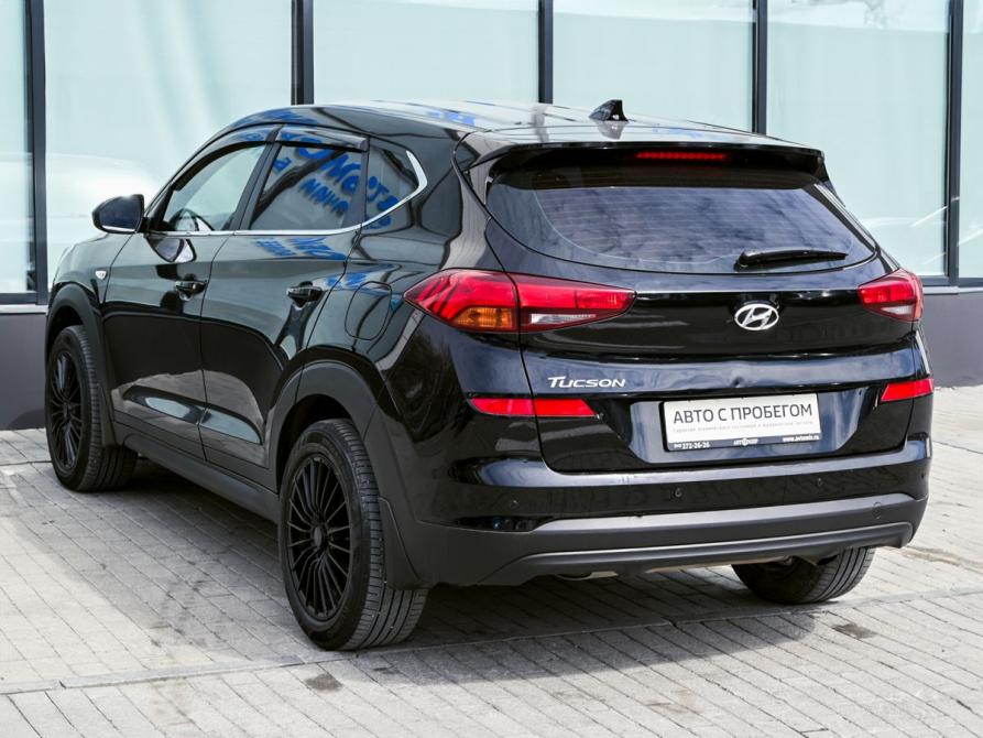 Hyundai Tucson III Рестайлинг Екатеринбург  - изображение 3