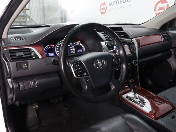 Toyota Camry VII (XV50) с пробегом 2014 года, цена 1 796 000 рублей, 202000 км, седан, Автокод Объявления
