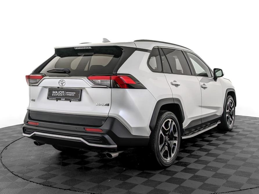 Toyota RAV4 V (XA50) Москва  - изображение 5