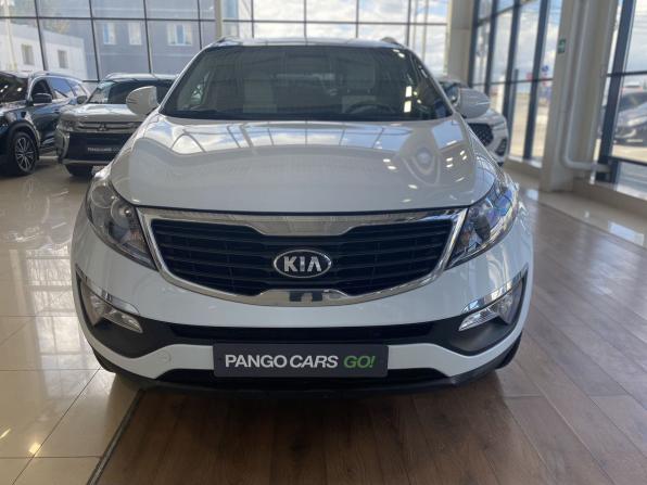 Kia Sportage III с пробегом 2013 года, цена 1 419 000 рублей, 96777 км, внедорожник, Автокод Объявления