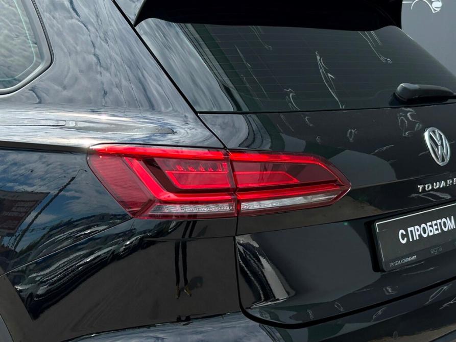 Volkswagen Touareg III Санкт-Петербург  - изображение 24