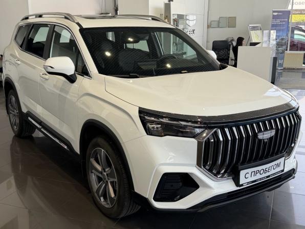 Geely Okavango I Рестайлинг с пробегом 2024 года, цена 2 990 000 рублей, 13000 км, внедорожник, Автокод Объявления