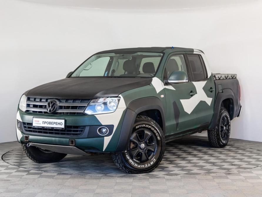 Volkswagen Amarok I Санкт-Петербург  - изображение 1