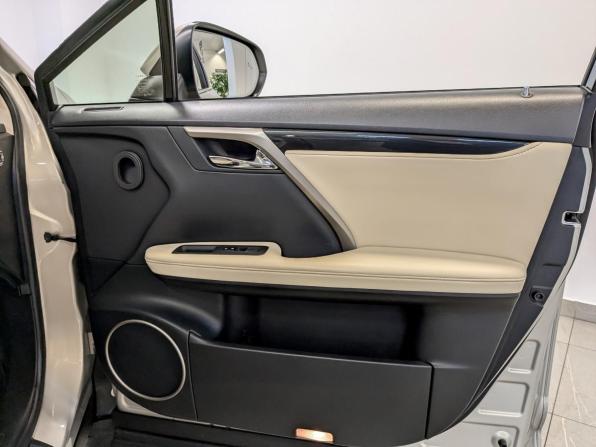 Lexus RX IV Рестайлинг с пробегом 2021 года, цена 5 195 000 рублей, 112727 км, внедорожник, Автокод Объявления