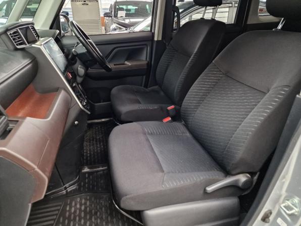 Subaru Justy V с пробегом 2019 года, цена 855 000 рублей, 84915 км, микровэн, Автокод Объявления