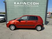 Hyundai Getz I Рестайлинг Екатеринбург  - изображение 15