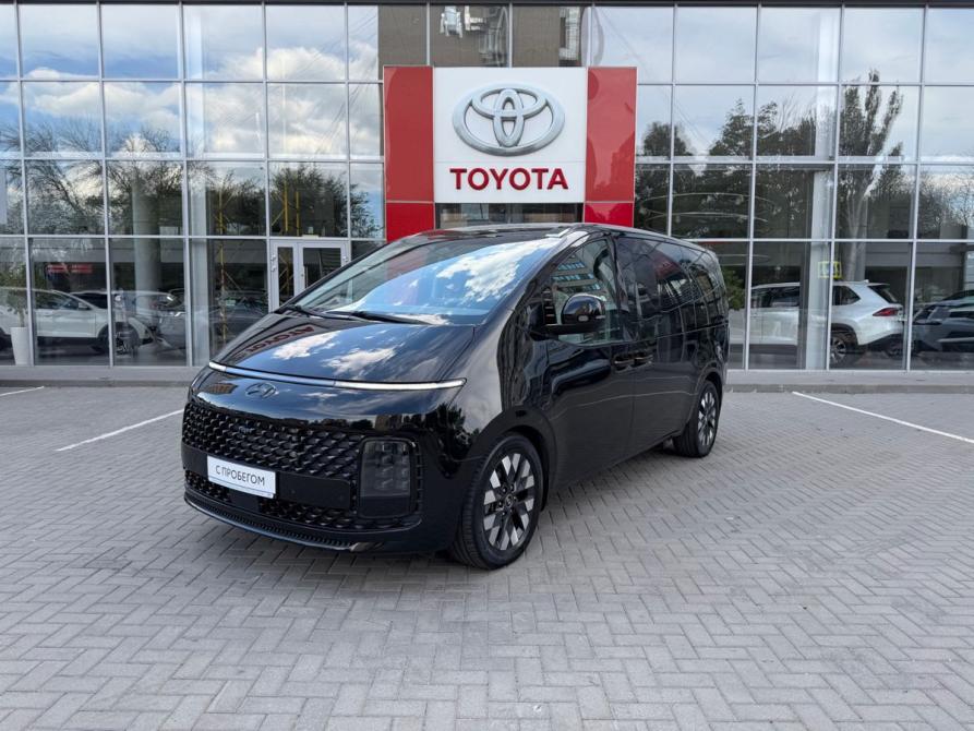 Hyundai Staria I Ростов-на-Дону  - изображение 1