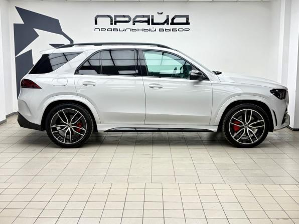 Mercedes-Benz GLE II (V167) с пробегом 2019 года, цена 6 145 900 рублей, 121288 км, внедорожник, Автокод Объявления
