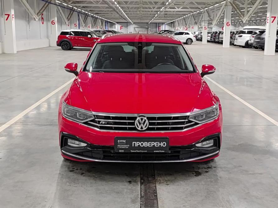 Volkswagen Passat B8 Рестайлинг Казань  - изображение 2