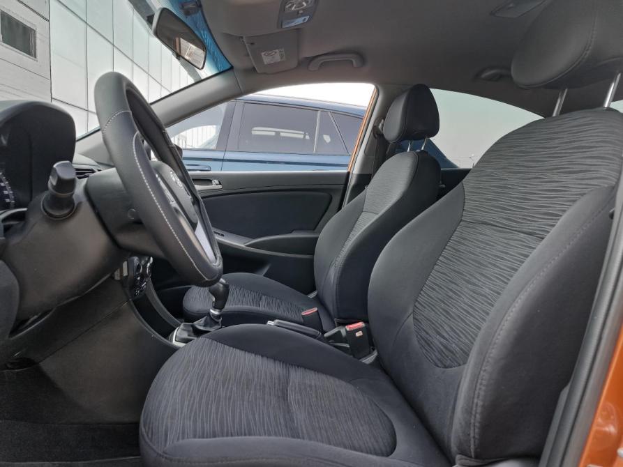Hyundai Solaris I Рестайлинг Нижний Новгород  - изображение 5