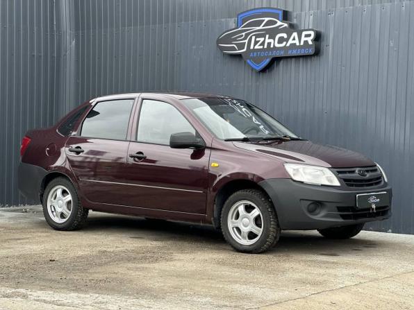 Lada (ВАЗ) Granta I с пробегом 2012 года, цена 299 000 рублей, 99600 км, седан, Автокод Объявления