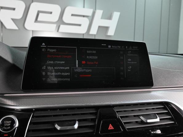 BMW 5 серии VII (G30/G31/G38) с пробегом 2019 года, цена 4 239 000 рублей, 86881 км, седан, Автокод Объявления