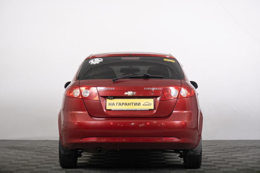 Chevrolet Lacetti I Томск  - изображение 5