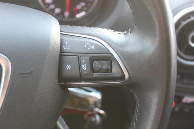 Audi A3 III (8V) с пробегом 2016 года, цена 1 517 000 рублей, 135639 км, седан, Автокод Объявления