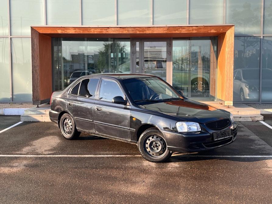 Hyundai Accent II Оренбург  - изображение 3