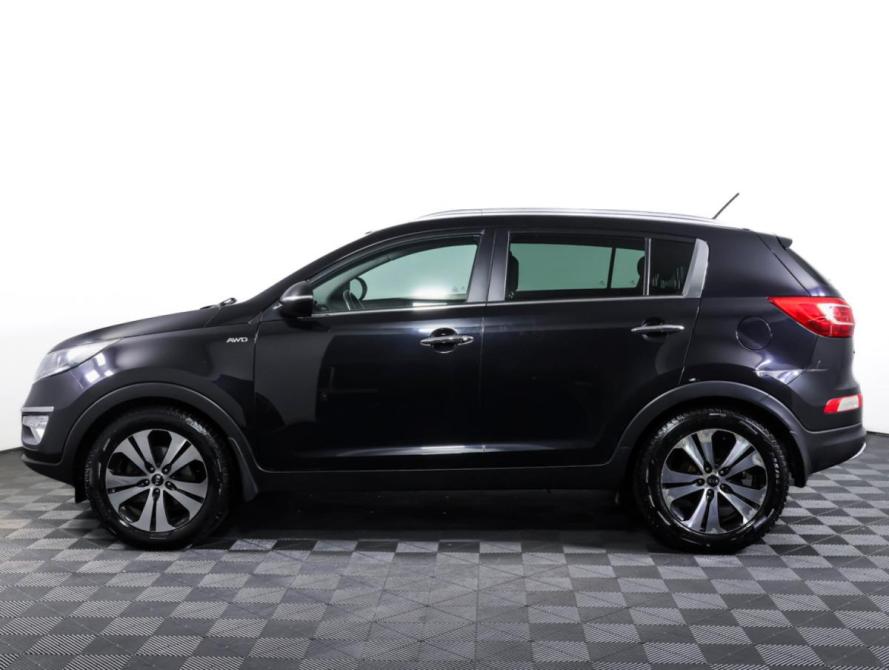 Kia Sportage III Москва  - изображение 8
