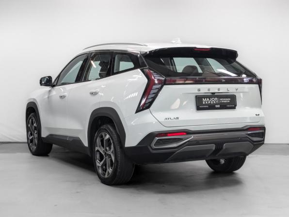 Geely Atlas II с пробегом 2024 года, цена 2 875 000 рублей, 12734 км, внедорожник, Автокод Объявления