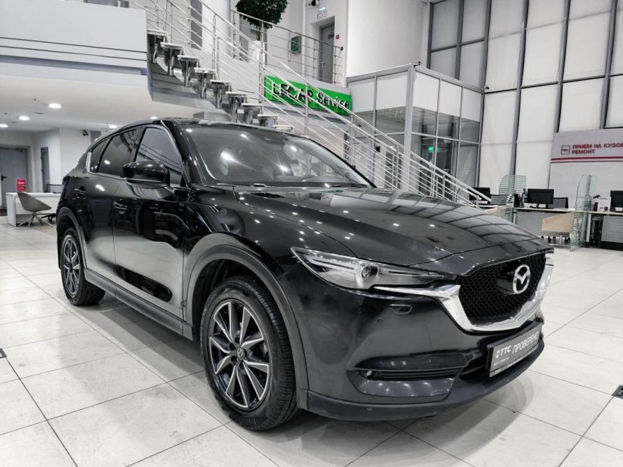 Mazda CX-5 II Казань  - изображение 3