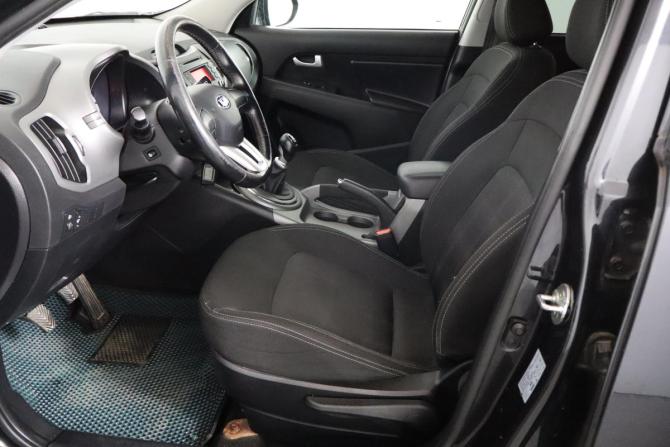 Kia Sportage III Рестайлинг с пробегом 2015 года, цена 1 199 000 рублей, 198000 км, внедорожник, Автокод Объявления
