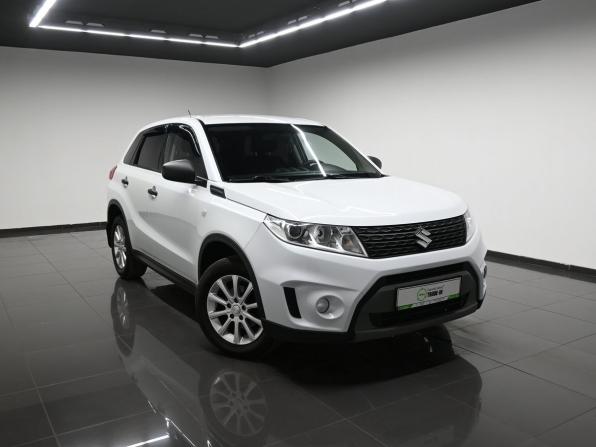 Suzuki Vitara II с пробегом 2017 года, цена 1 595 000 рублей, 126188 км, внедорожник, Автокод Объявления